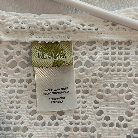 Islander Cover-up - Picture 6 of 7